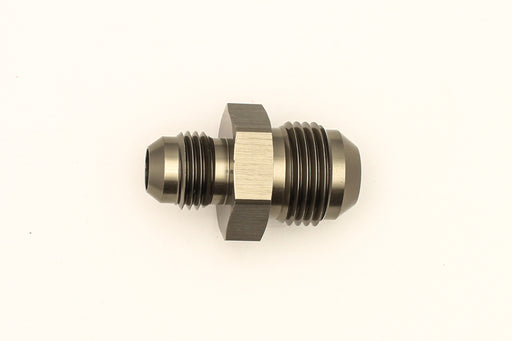 DeatschWerks 8AN Male Flare to 6AN Male Flare Reducer Straight Coupler DeatschWerks Fittings