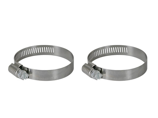 aFe Magnum FORCE Replacement Clamp Kit SAE 032 (1-9/16 IN ID to 2-1/2 IN ID Range) Pair AFE POWER Air Intake Components