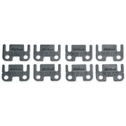 Edelbrock Giudeplates 3/8 Flat Oldsmobile Edelbrock Guide Plates