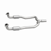 MagnaFlow Direct Fit Catalytic Converter 86-91 Chevy Corvette 5.7L Magnaflow Catalytic Converter Direct Fit