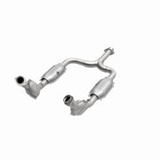 MagnaFlow Direct Fit Catalytic Converter 99-01 Mustang 3.8L 50S Magnaflow Catalytic Converter Direct Fit