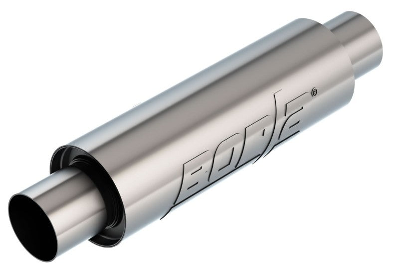 Borla XR-1 Multi-Core 2.5in Center/Center 17in x 12in x 4in Round Racing Muffler Borla Muffler