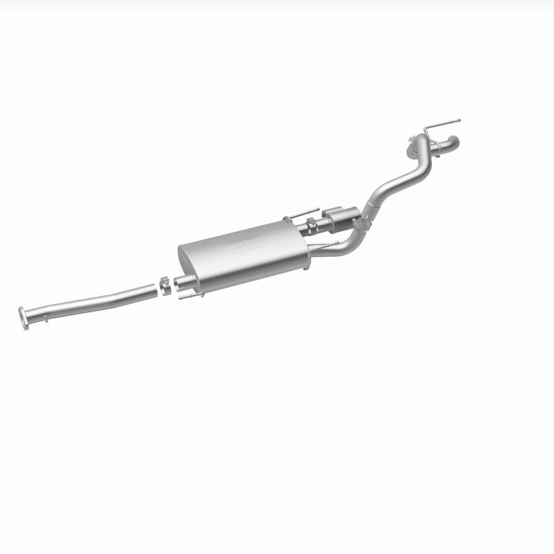MagnaFlow 03-21 Toyota 4Runner V6 4.0L Overland Series Cat-Back Exhaust