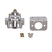 Edelbrock Fuel Regulator 1-4 PSI Chrome Edelbrock Fuel Pressure Regulators