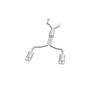MagnaFlow SYS C/B 92-96 Chevy Corvette 350 Magnaflow Catback