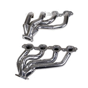 BBK 16-20 Chevrolet Camaro SS 6.2L Shorty Tuned Length Exhaust Headers - 1-3/4in Titanium Ceramic BBK Headers & Manifolds