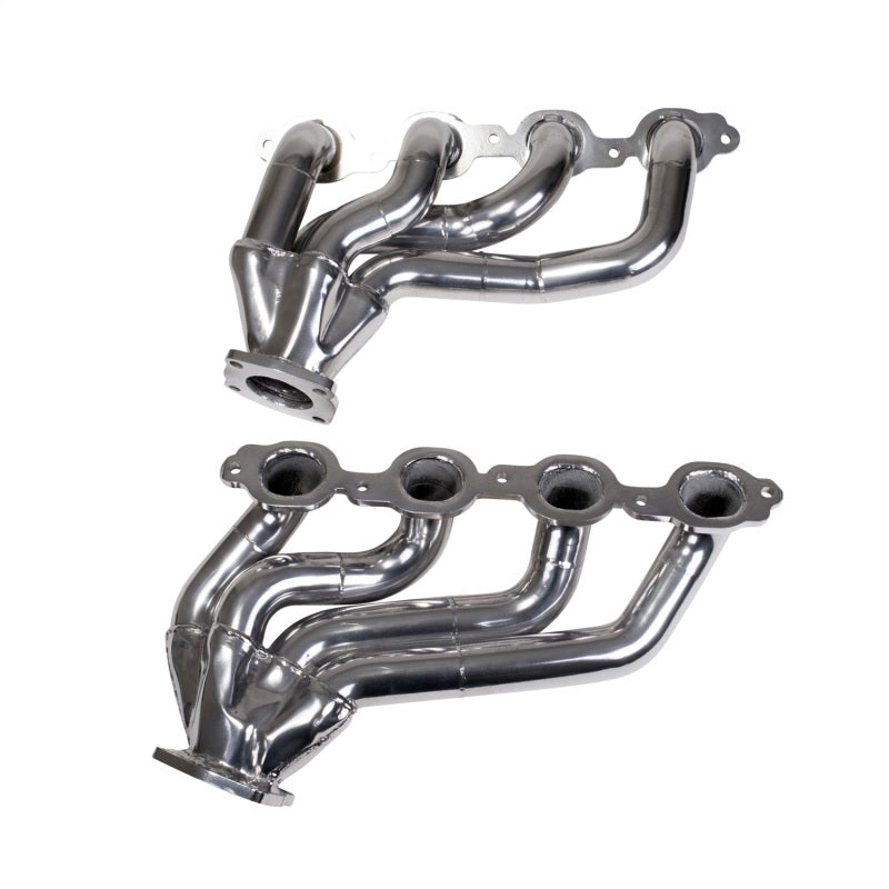 BBK 16-20 Chevrolet Camaro SS 6.2L Shorty Tuned Length Exhaust Headers - 1-3/4in Titanium Ceramic BBK Headers & Manifolds