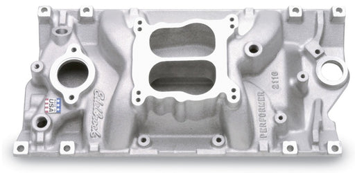 Edelbrock Performer Vortec Manifold Edelbrock Intake Manifolds