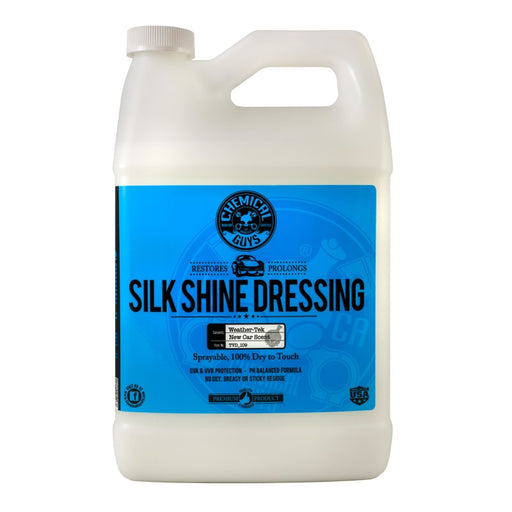 Chemical Guys Silk Shine Sprayable Dressing - 1 Gallon Chemical Guys Surface Cleaners