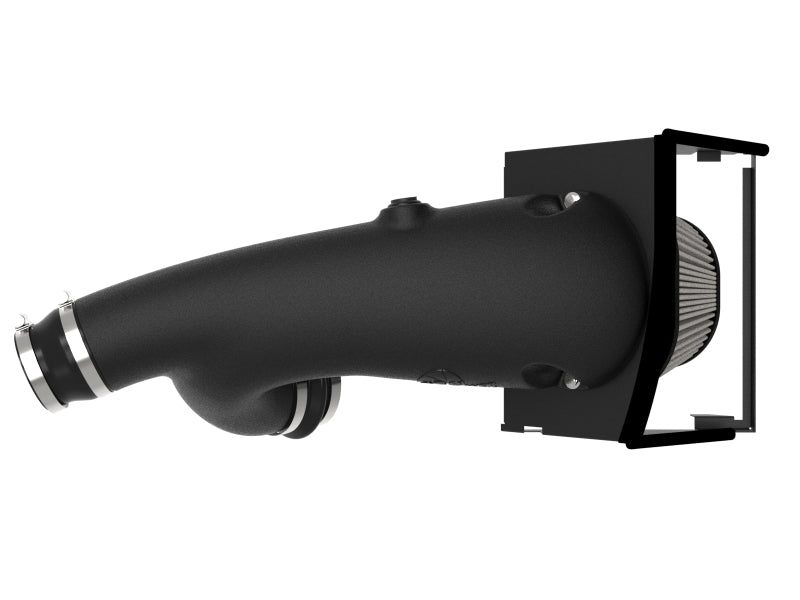 aFe Rapid Induction Cold Air Intake System w/Pro DRY S Filter 2021+ Ford F-150 V6-3.5L (tt) aFe Cold Air Intakes