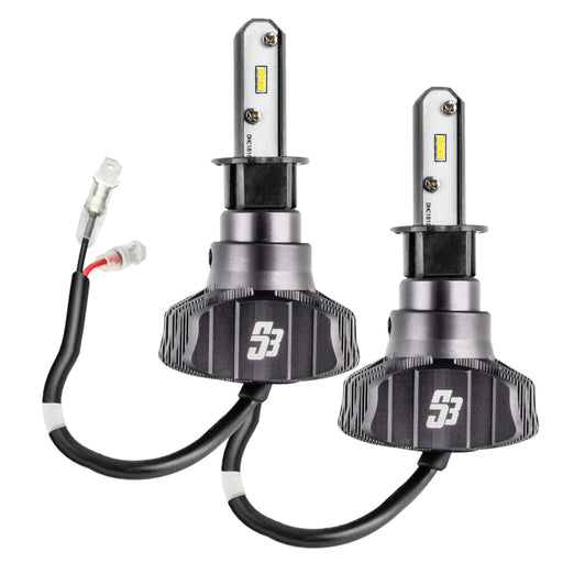 Oracle H3 - S3 LED Headlight Bulb Conversion Kit - 6000K ORACLE Lighting Bulbs