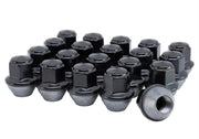 Ford Racing 15-18 Mustang Black Lug Nut Kit (20 Lug Nuts) Ford Racing Lug Nuts