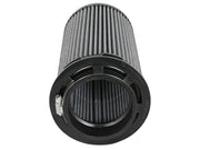 aFe Magnum FLOW Pro DRY S Universal Air Filter F-3.5in. / B-5in. (mt2) / T-4.75in. / H-9in. aFe Air Filters - Universal Fit