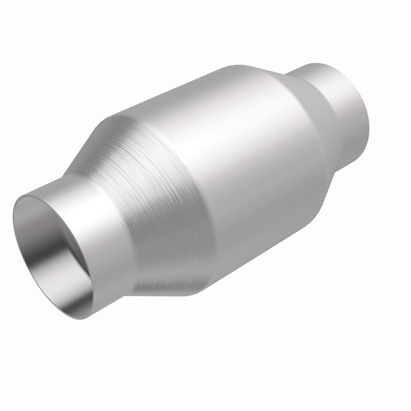 MagnaFlow Conv Univ 2.5in Inlet/Outlet Center/Center Round