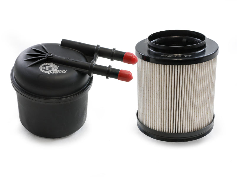 aFe 11-16 Ford Diesel Trucks Power ProGuard Diesel Fluid Filter Kit aFe Fuel Filters