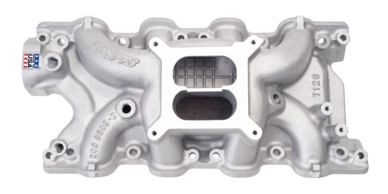 Edelbrock Performer RPM E-Boss 302 Ford Manifold Edelbrock Intake Manifolds