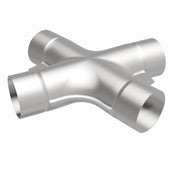 MagnaFlow Smooth Trans X 3.00inch SS 35deg. Magnaflow Catalytic Converter Universal