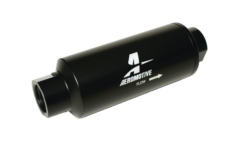 Aeromotive Marine AN-12 Fuel Filter - 10 Micron Aeromotive Fuel Filters