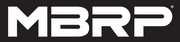 MBRP Universal Resonator 3in Inlet /Outlet 22in Body 26in Overall T304 MBRP Resonators