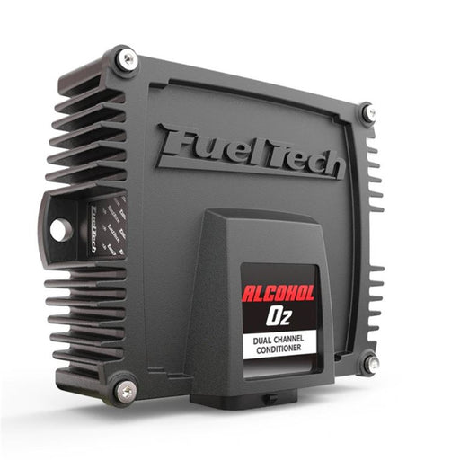 Fueltech ALCOHOL O2 With 8 Foot Harness No 02 Sensor DUAL CHANNEL 3010003398 / 2001003289 FUELTECH