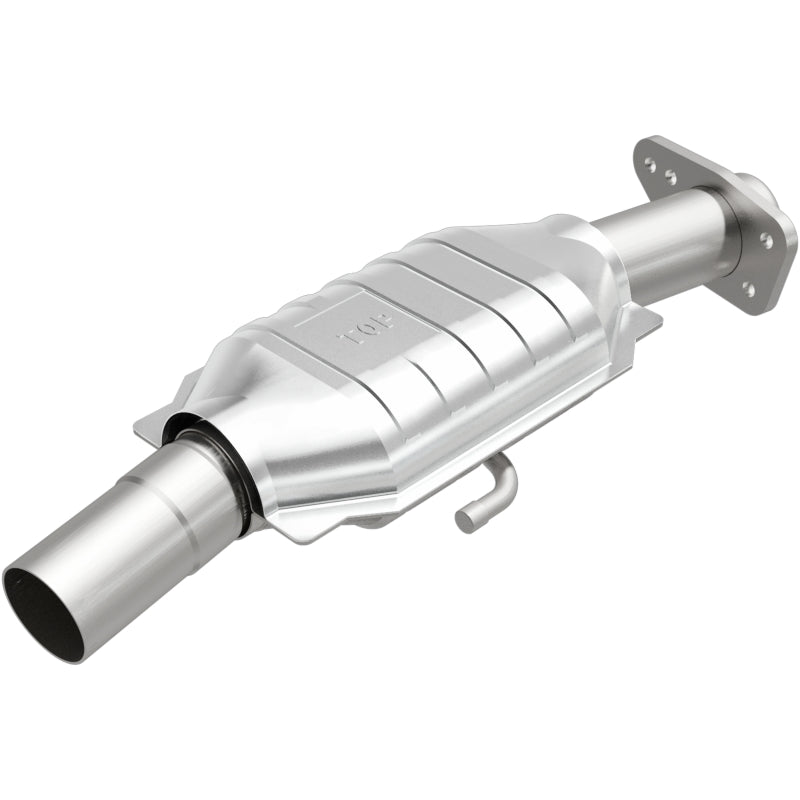 MagnaFlow Conv GM 21.38X6.5X4 2.25 23418 Magnaflow Catalytic Converter Direct Fit