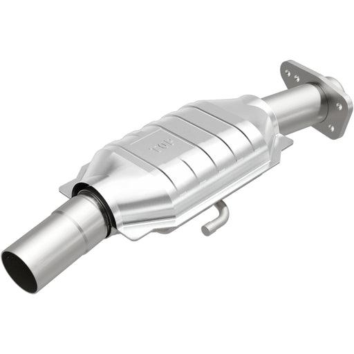 MagnaFlow Conv GM 21.38X6.5X4 2.25 23418 Magnaflow Catalytic Converter Direct Fit