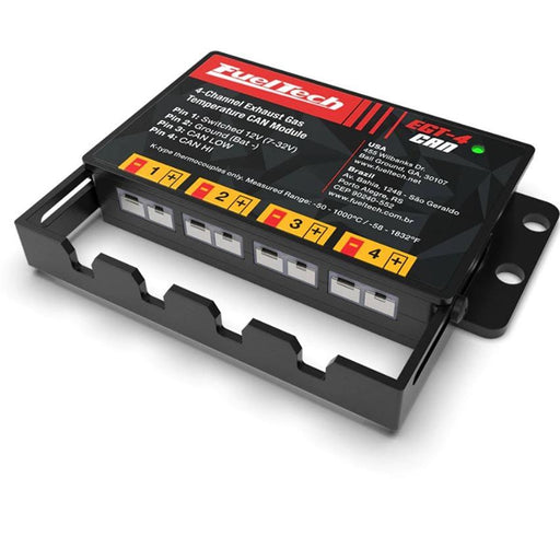 FuelTech Data Acquisition V8 With 2 Units 2 Harnesses & 8 Sensors 5022007368-V8 FUELTECH