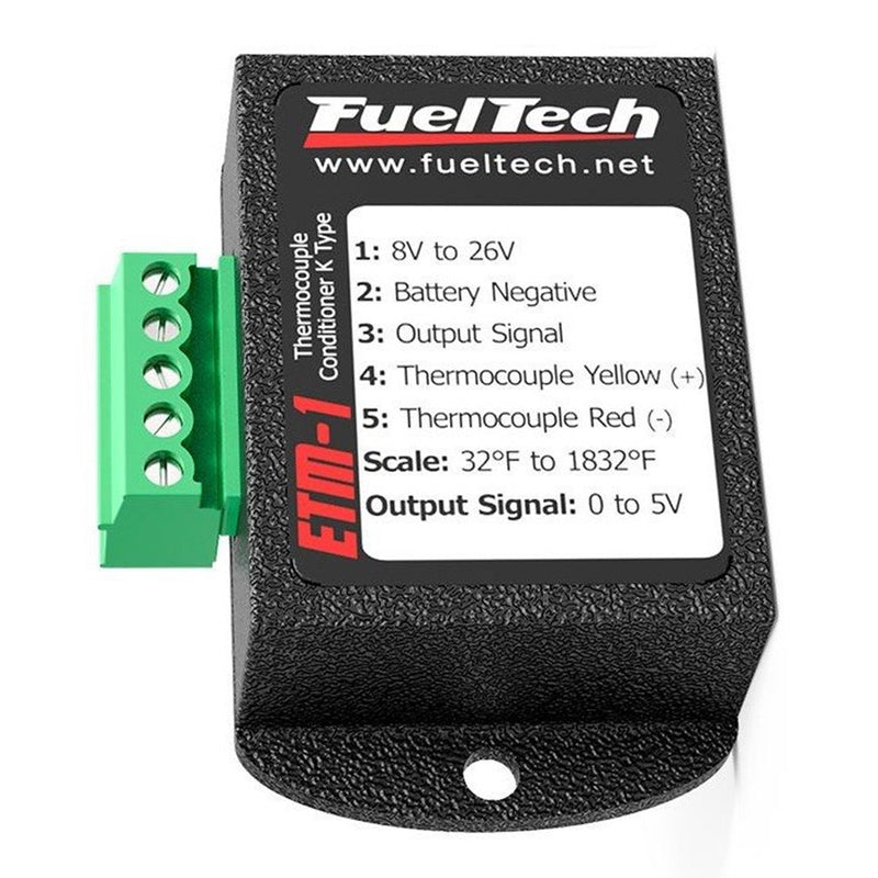 FuelTech ETM-1 EGT CONDITIONER 3010002630 FUELTECH