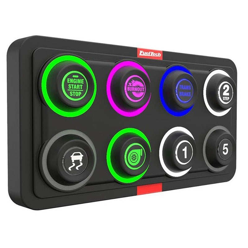 Fueltech SWITCHPANEL-8 MINI 5022100302 FUELTECH