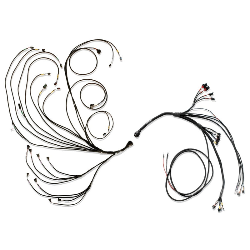 Fueltech PRO600 GEN II V8 COMPLETE HARNESS Ford 3026100077 FUELTECH