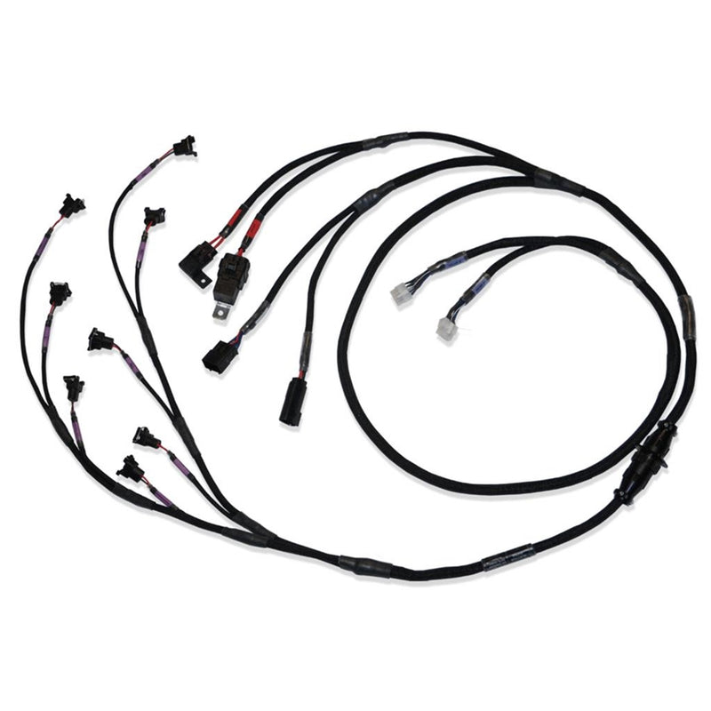 Fueltech PRO600 V8 SECONDARY INJECTOR HARNESS 2002100077 FUELTECH