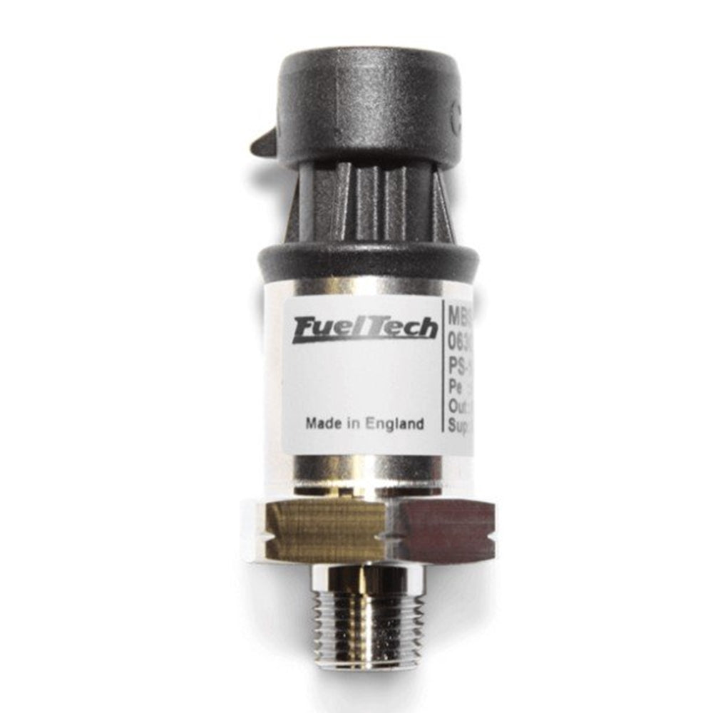 Fueltech PS-150 PRESSURE SENSOR (0-150 PSI) W/O Mating Plug 5005100020