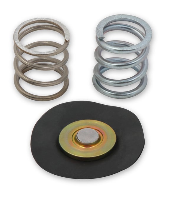 Regulator Rebuild Kit 12-828 HOLLEY Autoparts