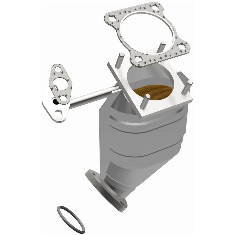 Magnaflow Conv DF 1984 Honda Civic 1.5L