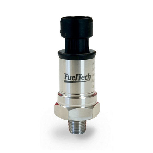 Fueltech PS-3000 PRESSURE SENSOR (0-3000 PSI) With Mating Plug 5005100220 / 5005100023 FUELTECH