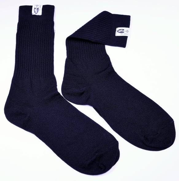 RaceQuip Fire Retardant Socks 411993RQP RACEQUIP Autoparts