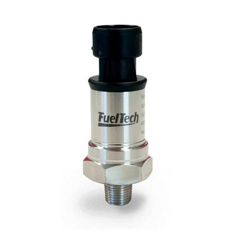 Fueltech PS-10B PRESSURE SENSOR (0-10 BAR) With Mating Plug 5005000694 / 3024001939 FUELTECH