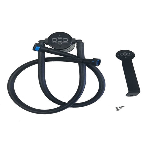 J&L 12-15 Chevrolet Camaro ZL1 6.2L Passenger Side Oil Separator 3.0 - Black Anodized 3082P-B My Store Oil Separators