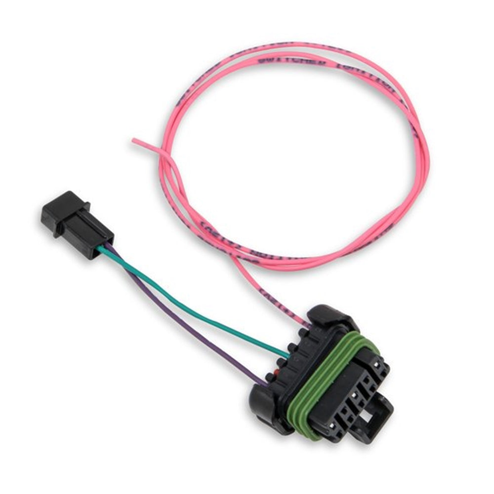 SNIPER EFI TO HOLLEY EFI DUAL SYNC DISTRIBUTOR ADAPTER HARNESS 558-493