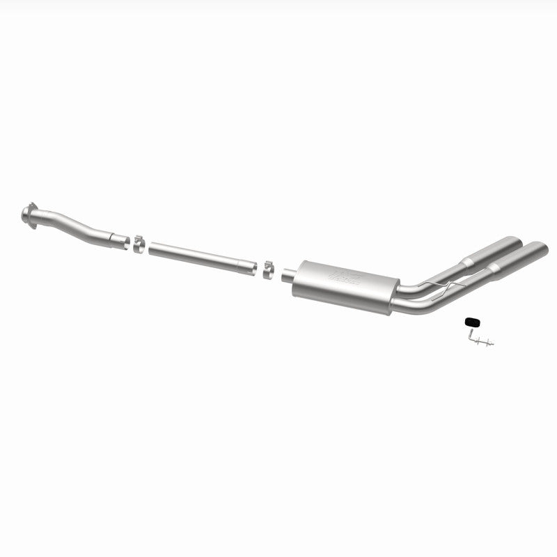 MagnaFlow SYS C/B 09 F-150 EC-CC dual same sd