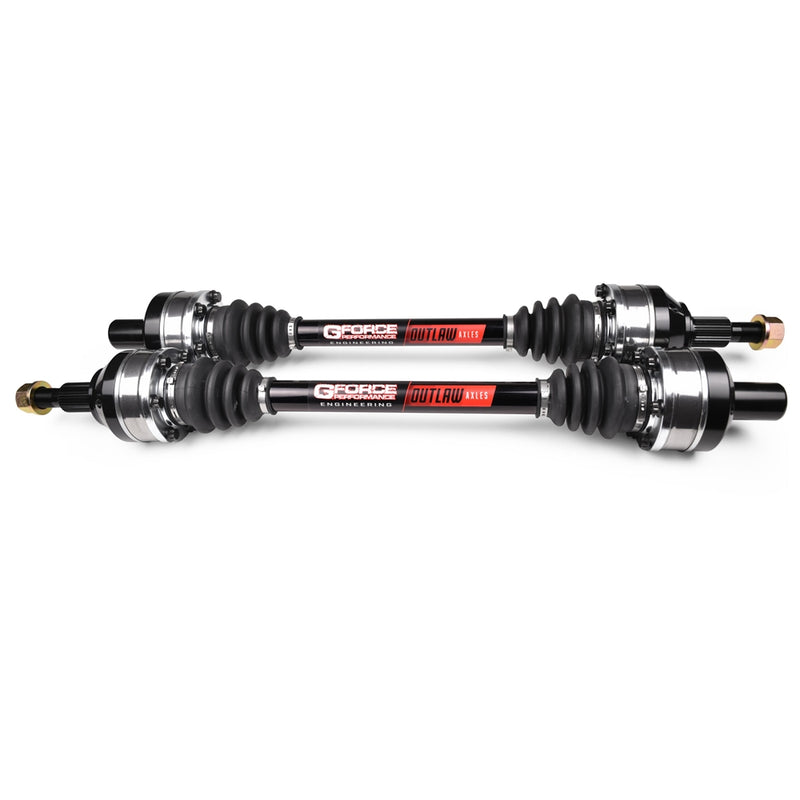 Gforce 97-08 C5/C6 Corvette Outlaw Axles COR10104A GFORCE ENGINEERING Axles