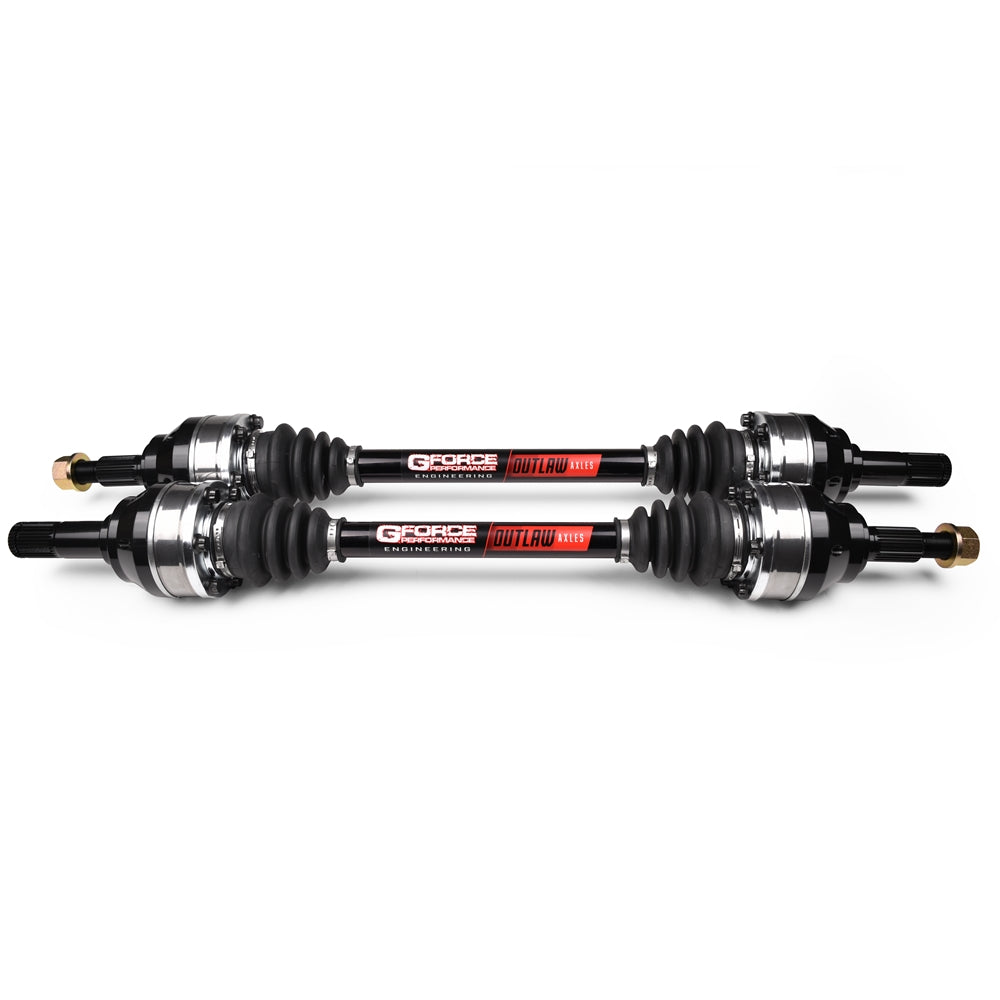 Gforce G8 SS VE/VF Outlaw Axles  CSS10107A