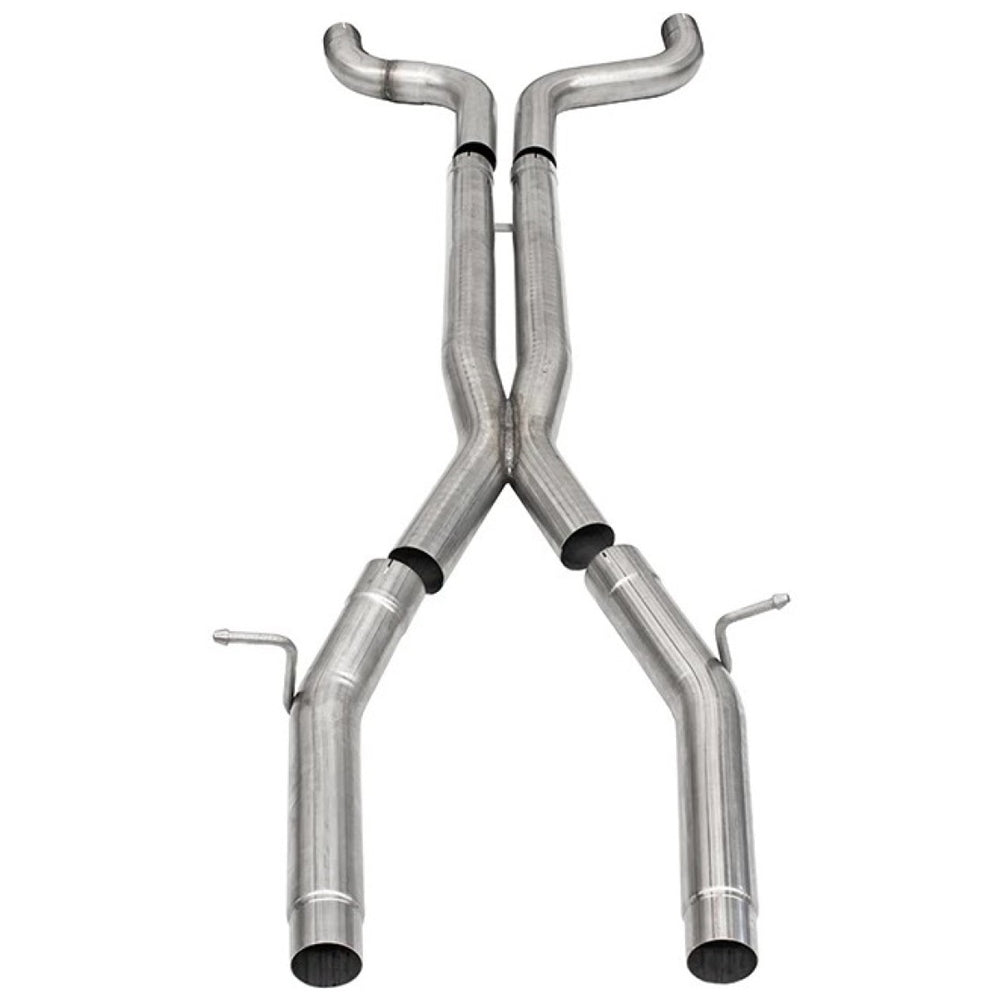 Corsa 16-20 Chevrolet Camaro SS 6.2L V8 3.0in X-Pipe 21085