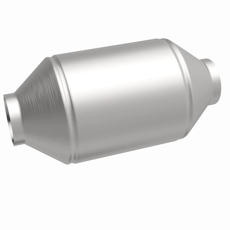 MagnaFlow Universal Catalytic Converter 1.75 inch C/C CA Pre-OBDII Magnaflow Catalytic Converter Universal
