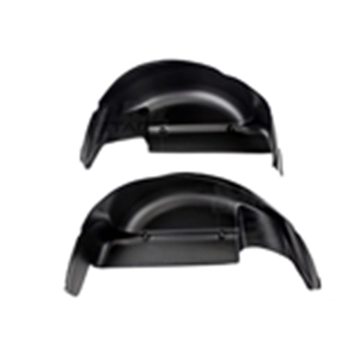 Husky Liners 06-14 Ford F-150 Black Rear Wheel Well Guards 79101 HUSKY LINERS