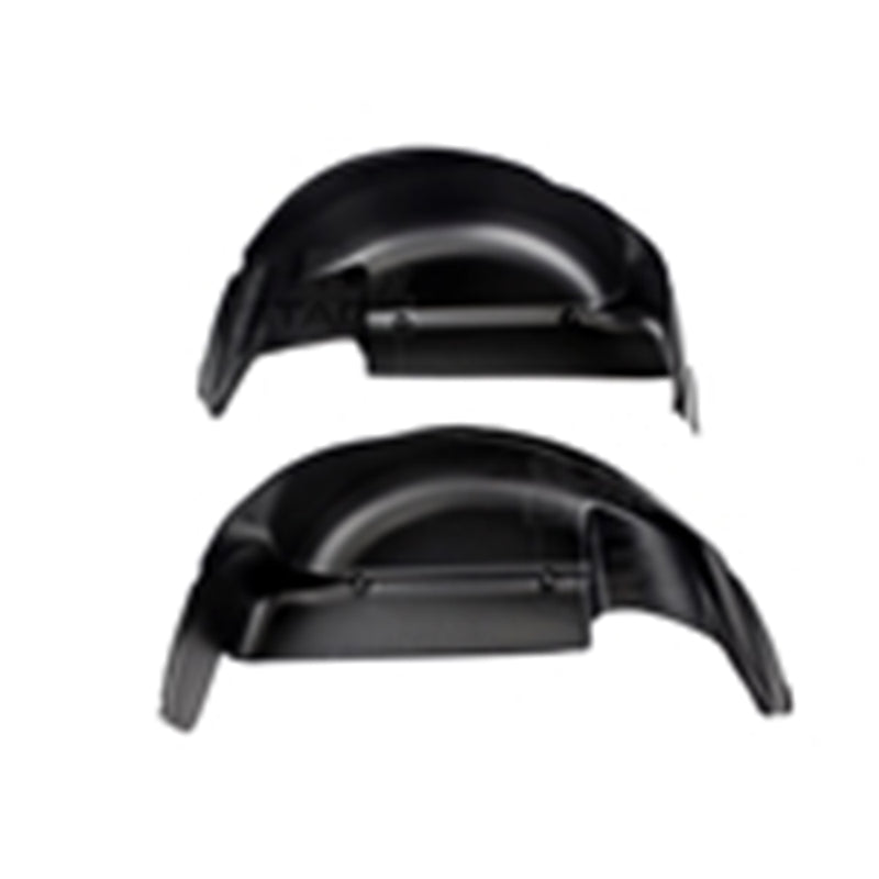 Husky Liners 2021 Ford F-150 Rear Wheel Well Guards - Black 79161 HUSKY LINERS