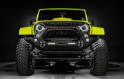 ORACLE Lighting 0718 Jeep Wrangler JK Oculus 7in ColorSHIFT Bi-LED Projector Headlights ORACLE Lighting Light Bars & Cubes