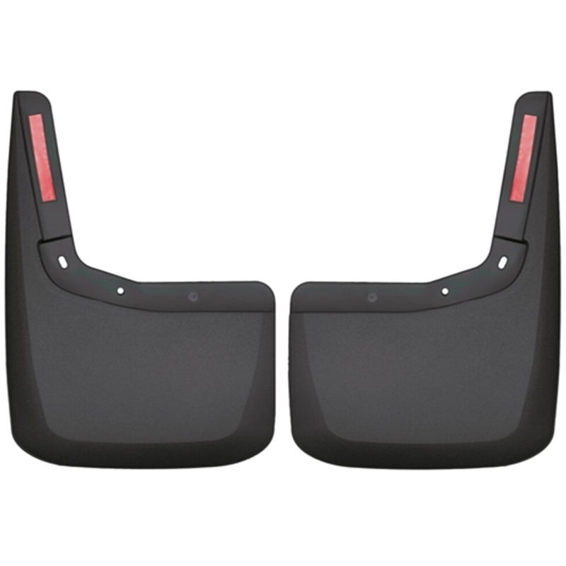 Husky Liners 2021 Ford F-150 Rear Mud Guards - Black 59521 HUSKY LINERS