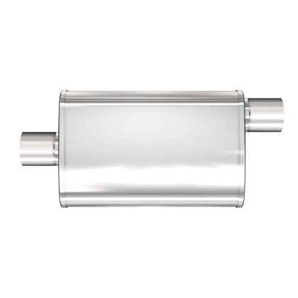 MagnaFlow Muffler Trb SS 4X9 14 3/3.0 13219 MAGNAFLOW