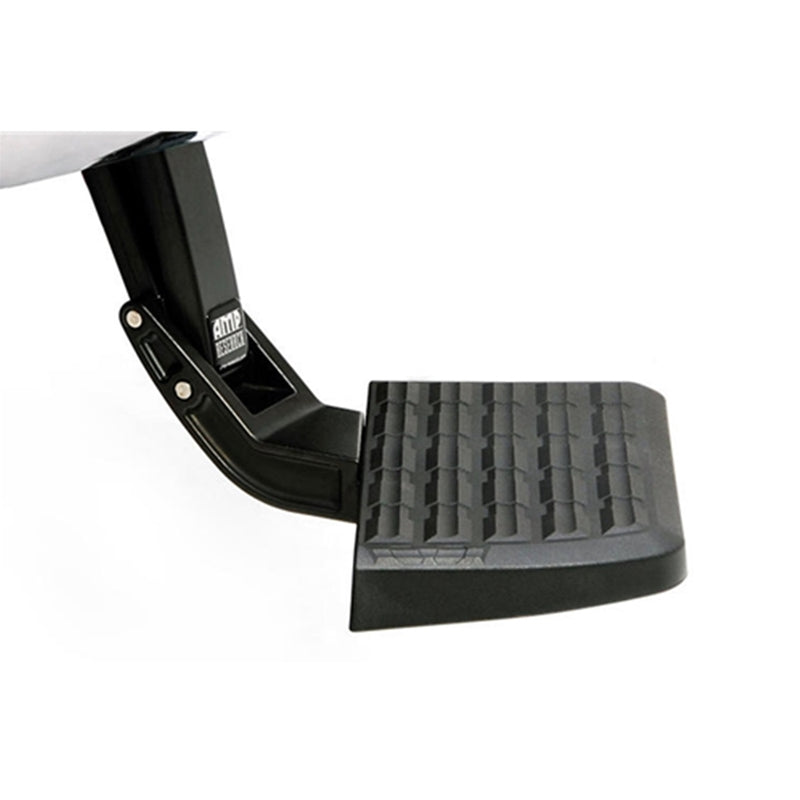 AMP Research 2015-2018 Ford F150 BedStep - Black 75312-01A AMP RESEARCH Autoparts